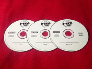 FIFA Soccer 2003 - PC Game