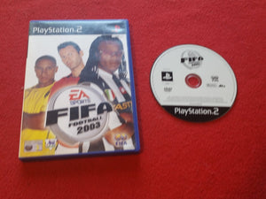 FIFA Football 2003 - PS2 Game
