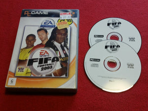 FIFA Soccer 2003 - PC Game