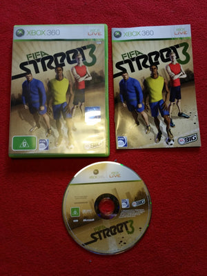 FIFA Street 3 - XBOX360 Game