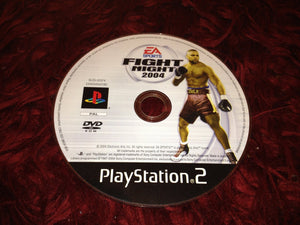Fight Night 2004 - 8.8/10! PS2 Game