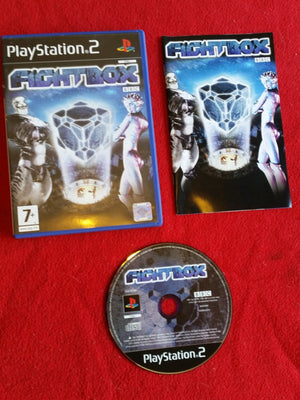 Fightbox  - PS2 Game