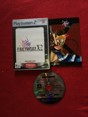 Final Fantasy X-2 - 9.5/10! PS2 Game
