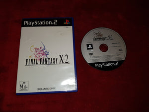 Final Fantasy X-2 - 9.5/10! PS2 Game