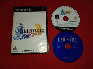 Final Fantasy X - 9.3/10! PS2 Game
