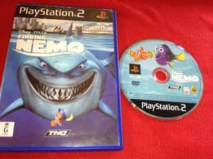 Finding Nemo - PS2 Game