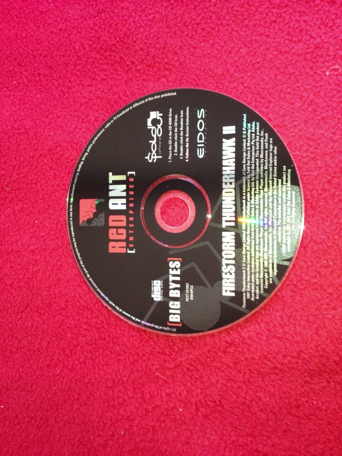 Thunderhawk 2: Firestorm - '95 Helicopter SIM - PC games, Simulation - Level Up Gaming NZ