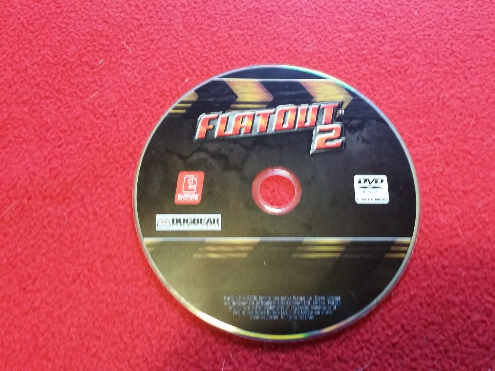 FlatOut 2 - 8.3/10! PC Game - PC games, Driving and racing - Level Up Gaming NZ