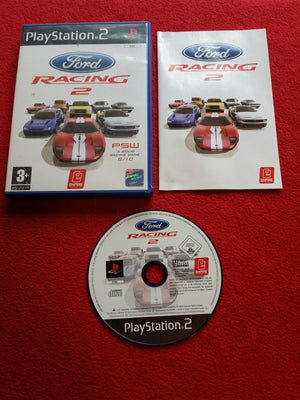 Ford Racing 2 - PS2 Game