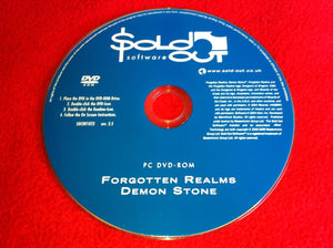 Forgotten Realms: Demon Stone - PC Game