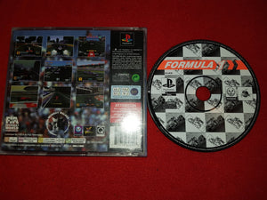 Formula 1 - PS1 Game
