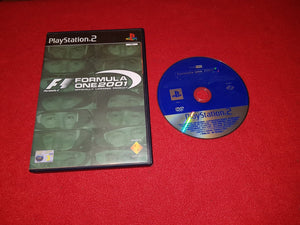 Formula One 2001 - 9/10! PS2 Game