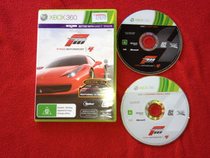 Forza Motorsport 4 - 9.5/10! XBOX360 Game