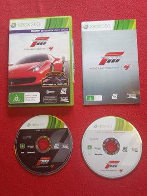 Forza Motorsport 4 - 9.5/10! XBOX360 Game