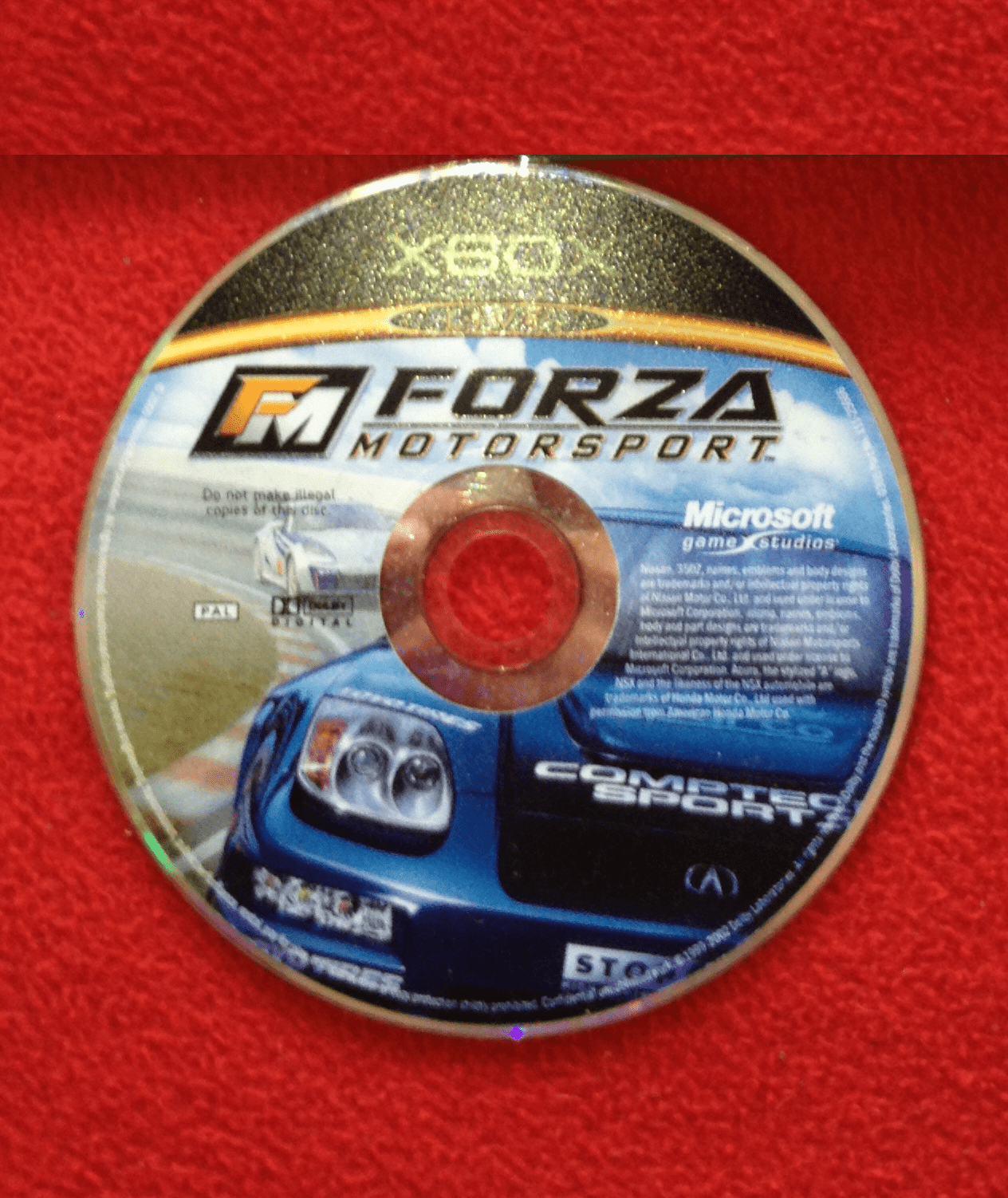 Forza Motorsport - 9.2/10! XBOX Game - Xbox, Games, Driving and racing - Level Up Gaming NZ