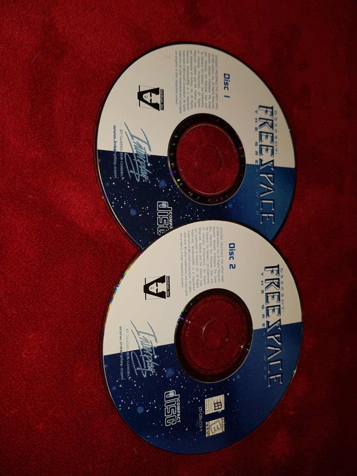 Freespace: The Great War - PC Game - PC games, Action and adventure - Level Up Gaming NZ