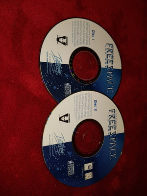 Freespace: The Great War - PC Game