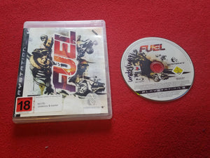 FUEL - PS3 Game