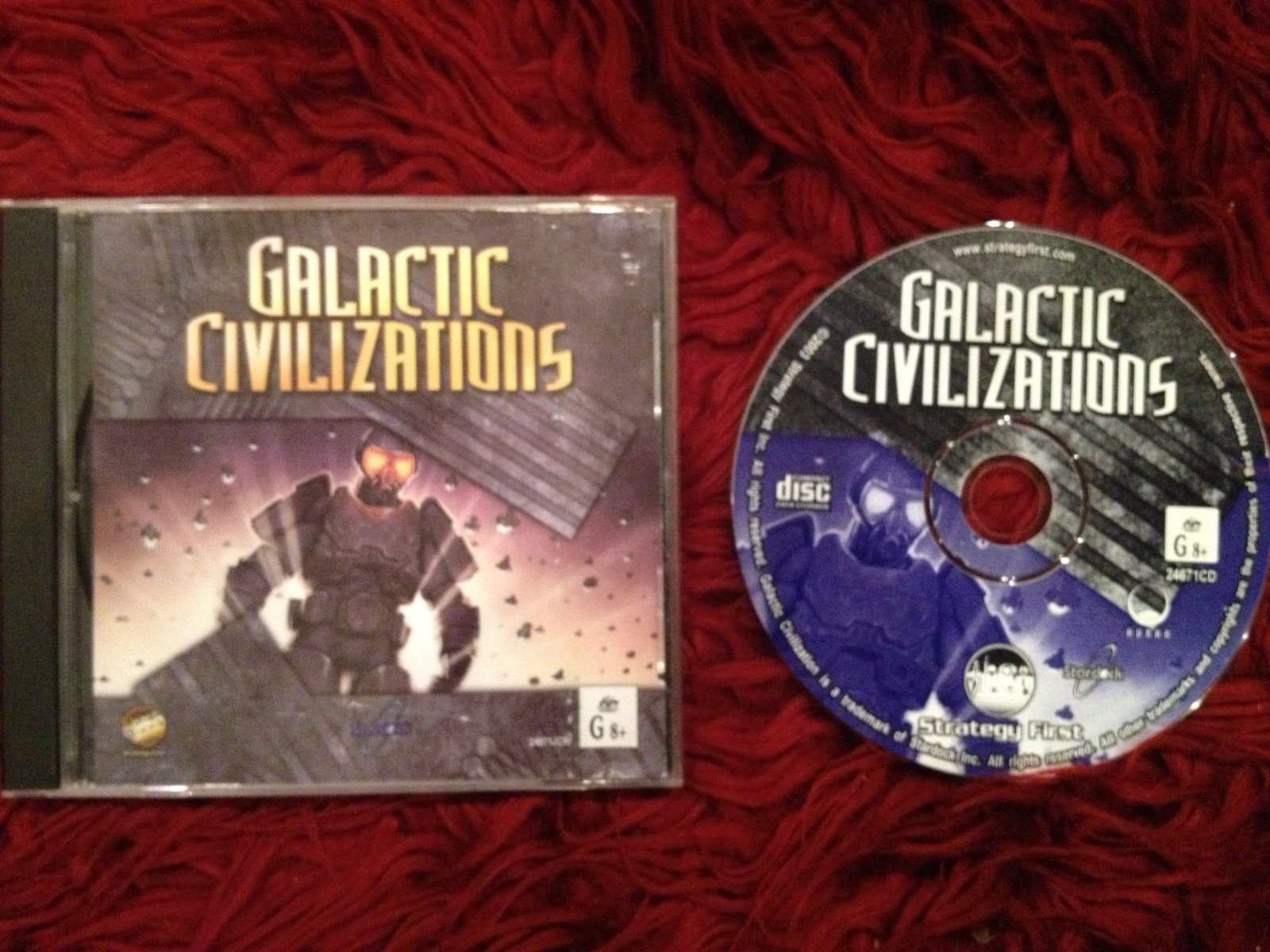 Galactic Civilizations - PC Game - PC games, Strategy and puzzle - Level Up Gaming NZ