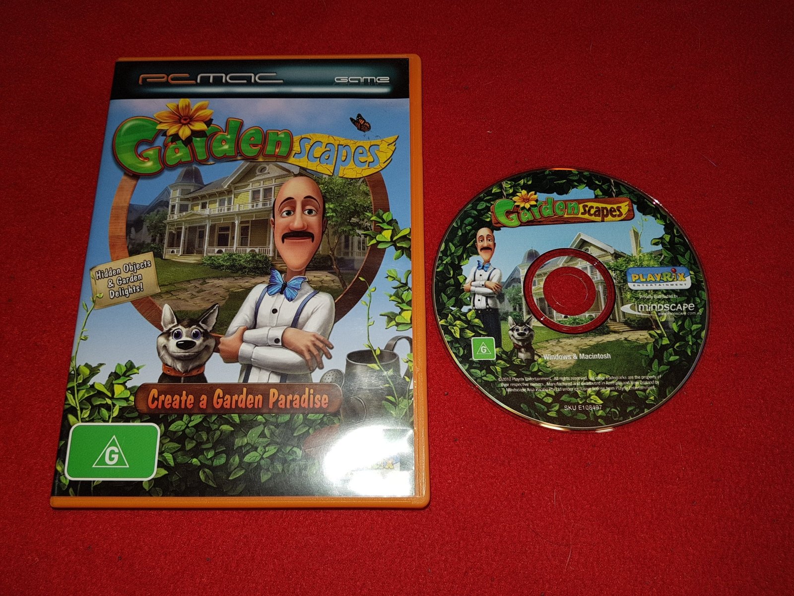 Gardenscapes - PC + MAC Game - PC games, Strategy and puzzle - Level Up Gaming NZ