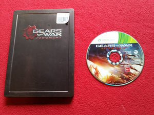 Gears of War: Judgement - 9.2/10! XBOX360 Game