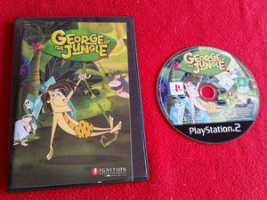 George of the Jungle - PS2 Game