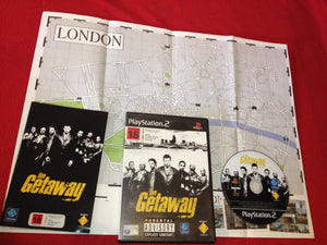 The Getaway - PS2 Game
