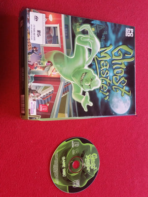 Ghost Master - Big Box PC Game