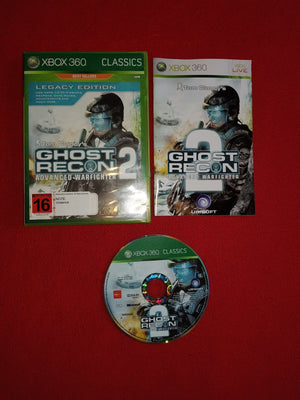 Ghost Recon Advanced Warfighter 2 - XBOX360 Game