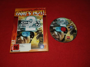 Ghost Recon Advanced Warfighter 2 - PC Game