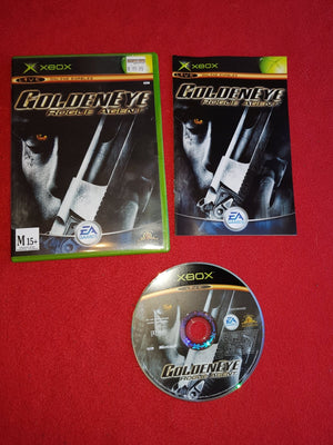 GoldenEye: Rogue Agent - XBOX Game