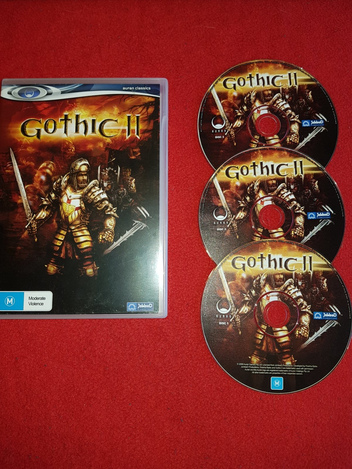 Gothic 2 - PC Game - PC games, Role playing - Level Up Gaming NZ