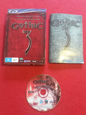 Gothic 3 - PC Game