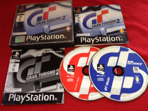 Gran Turismo 2 - PS1 Game