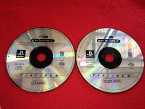 Gran Turismo 2 - PS1 Game
