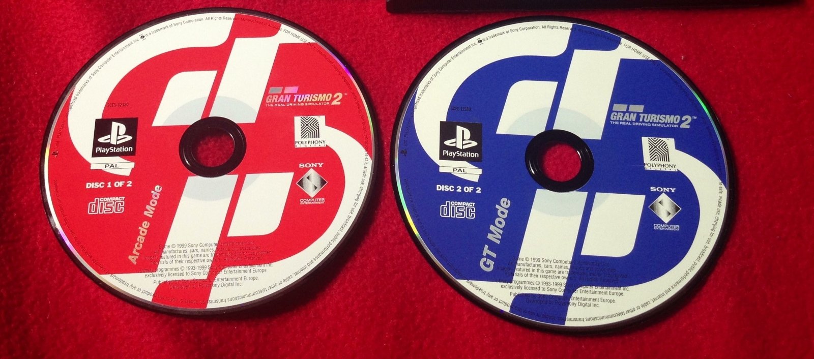 Gran Turismo 2 - PS1 Game - PlayStation, Games, Driving and racing - Level Up Gaming NZ