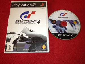 Gran Turismo 4 - 8.9/10! PS2 Game