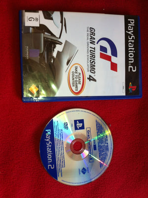 Gran Turismo 4 - 8.9/10! PS2 Game