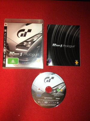 Gran Turismo 5: Prologue - PS3 Game