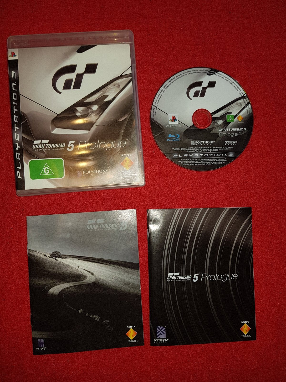 Gran Turismo 5: Prologue - PS3 Game - PlayStation 3, Games, Driving and racing - Level Up Gaming NZ