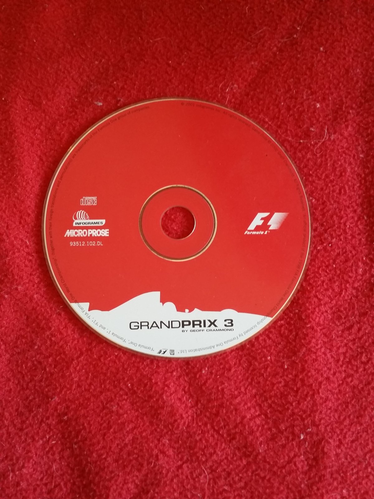 Grand Prix 3 - PC Game - PC games, Driving and racing - Level Up Gaming NZ