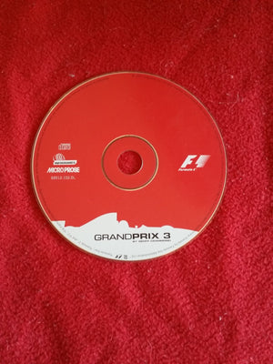 Grand Prix 3 - PC Game