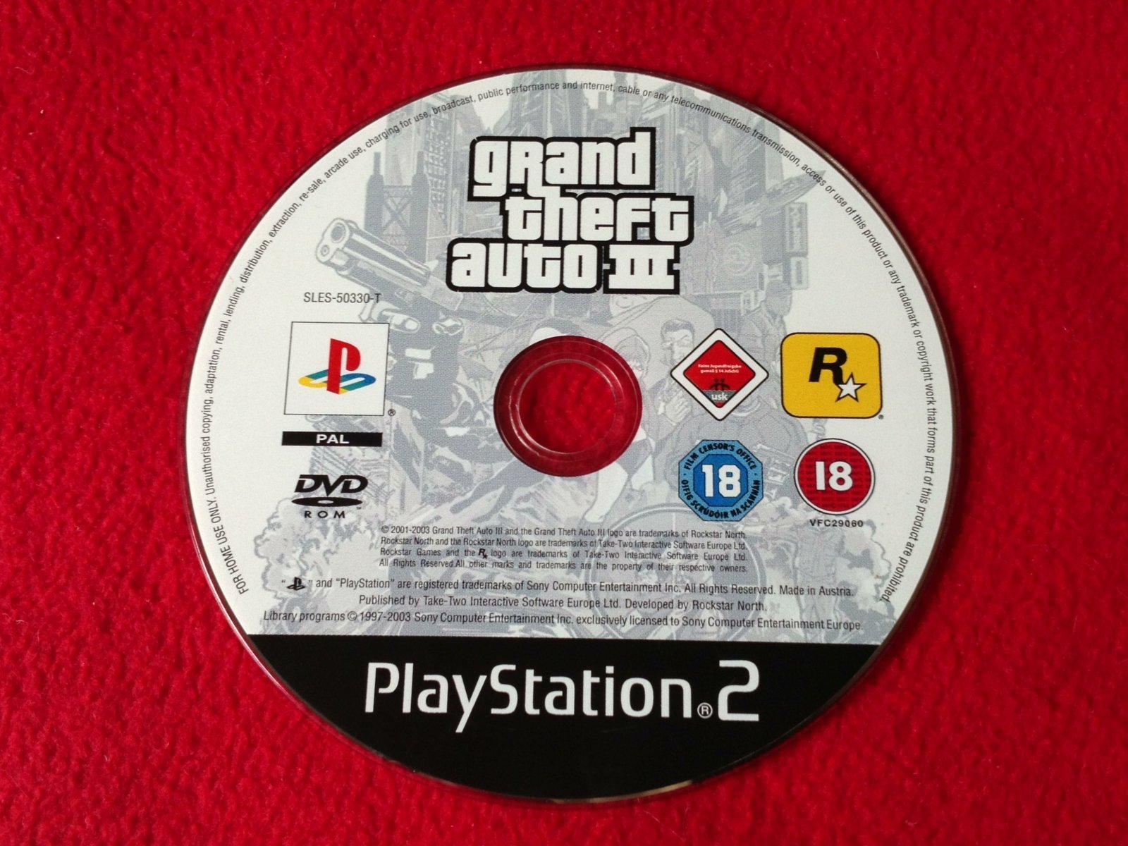 Grand Theft Auto 3 - 9.6/10! PS2 Game - PlayStation 2, Games, Action and adventure - Level Up Gaming NZ