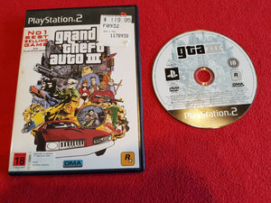 Grand Theft Auto 3 - 9.6/10! PS2 Game