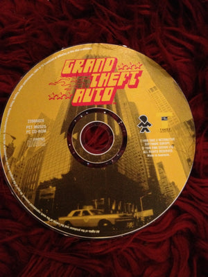 Grand Theft Auto - The Original - PC Game