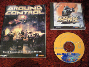 Ground Control - PC Game