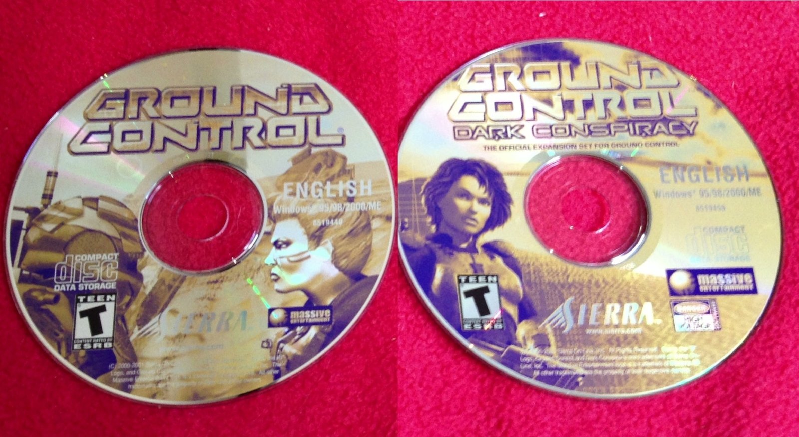 Ground Control + Expansion * 8.5/10! PC Game - PC games, Strategy and puzzle - Level Up Gaming NZ
