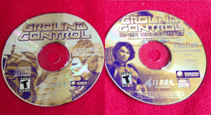 Ground Control + Expansion * 8.5/10! PC Game