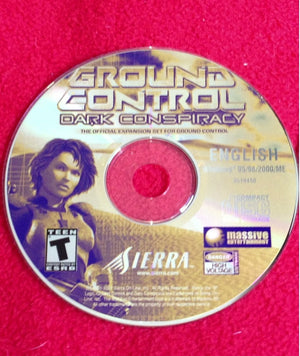 Ground Control: Dark Conspiracy - PC Game
