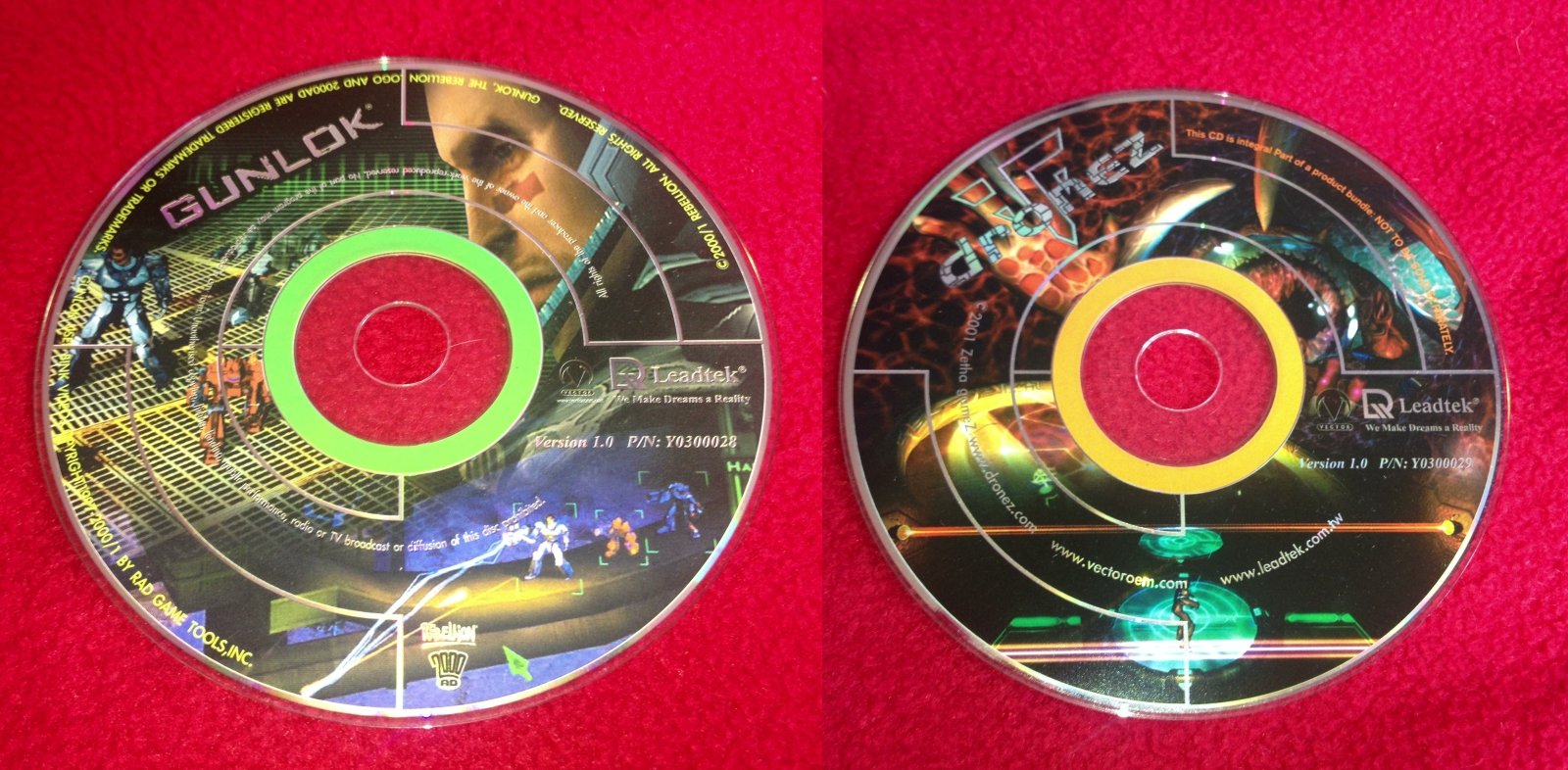 2 x Games, Gunlok and DroneZ - PC Games - PC games, Action and adventure - Level Up Gaming NZ